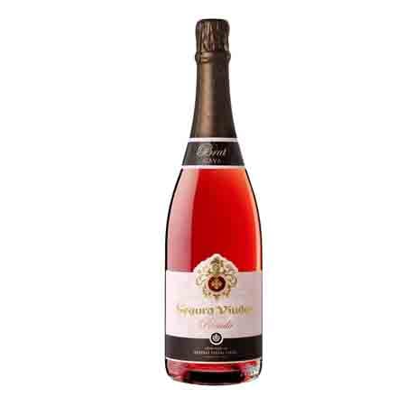 Cava Segura Viudas Brut Rose 750 ml