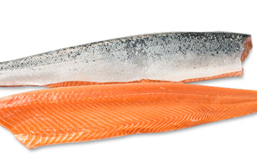 Filete de Salmon Noruego