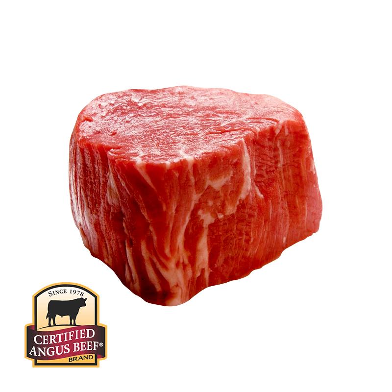 FILETE DE RES 5 UP CERTIFIED ANGUS BEEF ®