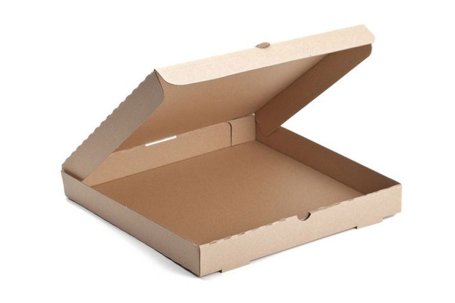 Cajas p/pizza Pequeña 13´´ x 13´´