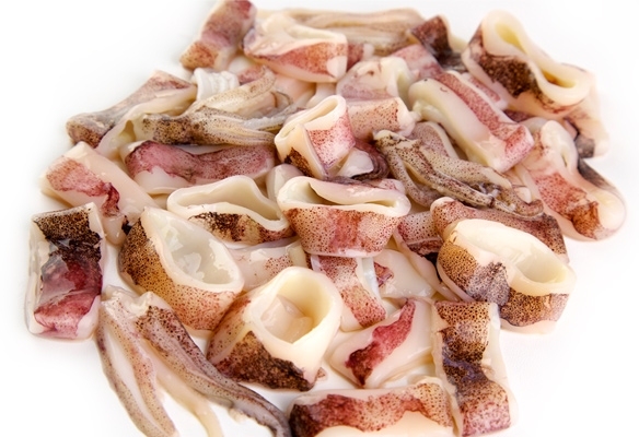Calamar Patagonico Troceado