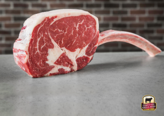 RIBEYE TOMAHAWK CERTIFIED ANGUS BEEF ®