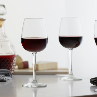 SET 6 COPAS VINA WINE TESTER 12.75 OZ.