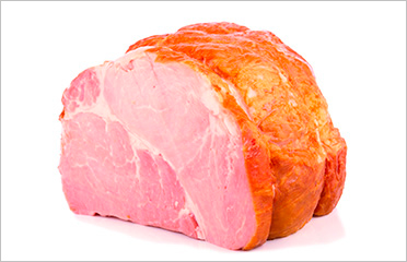 PIERNA CERDO AHUMADA